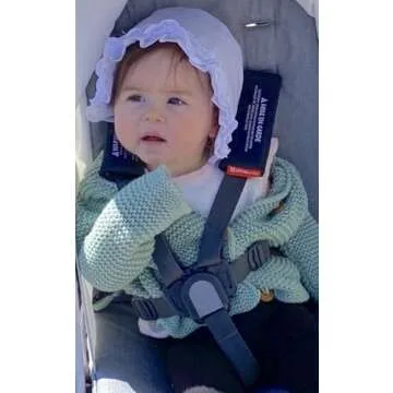 Stylish N'Ice Caps Baby Girls Bonnet for Newborns