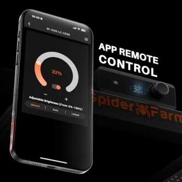 Spider Farmer SE3000 LED Grow Light for Indoor Plants