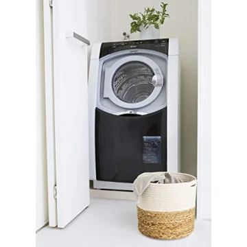 Mkono Cotton Rope Plant Basket Up to 10 Inch Pot