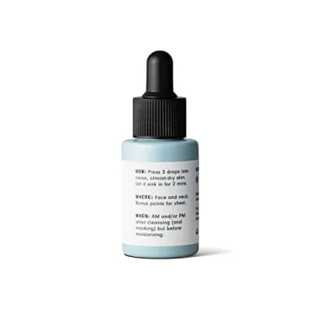 Versed Just Breathe Clarifying Facial Serum for Clear Skin