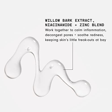 Versed Just Breathe Clarifying Facial Serum for Clear Skin