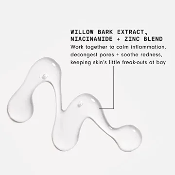 Versed Just Breathe Clarifying Facial Serum for Clear Skin