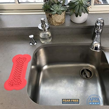 Lick Lick Pad - Best Dog Bathing Accessory for Grooming