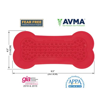 Lick Lick Pad - Best Dog Bathing Accessory for Grooming