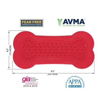 Lick Lick Pad - Best Dog Bathing Accessory for Grooming