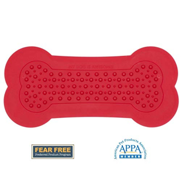 Lick Lick Pad - Best Dog Bathing Accessory for Grooming