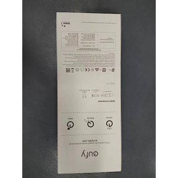 eufy by Anker, HomeVac H11,Cordless Handheld Vacuum Cleaner,Ultra-Lightweight 1.2lbs,5500Pa Suction Power,USB Charging, for Home Cleaning