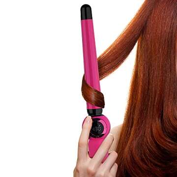 Bed Head Rock N' Waver Curling Wand for Textured Waves