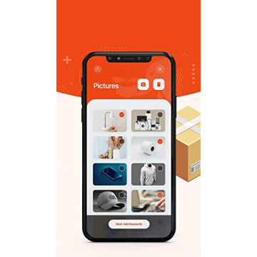 Elephant Trax Smart Storage QR Labels - Organize Effortlessly