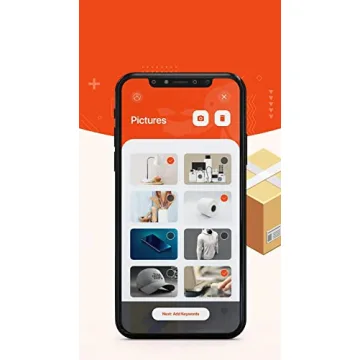 Elephant Trax Smart Storage QR Labels - Organize Effortlessly