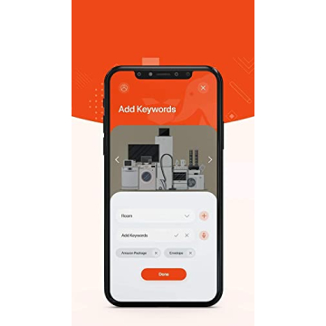 Elephant Trax Smart Storage QR Labels - Organize Effortlessly