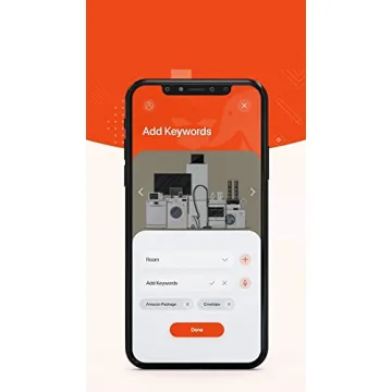Elephant Trax Smart Storage QR Labels - Organize Effortlessly