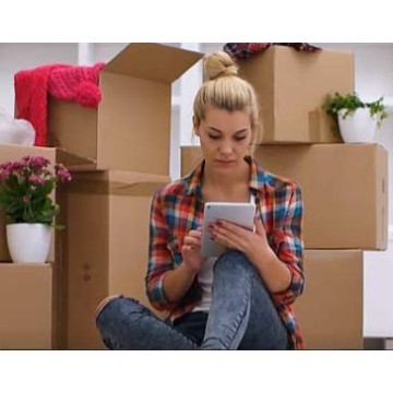 Elephant Trax Smart Storage QR Labels - Organize Effortlessly