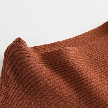 Ckikiou Oversized Light Pullover Sweater for Women