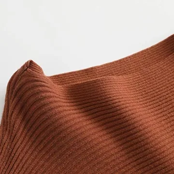 Ckikiou Oversized Light Pullover Sweater for Women