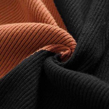 Ckikiou Oversized Light Pullover Sweater for Women