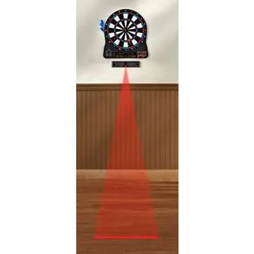 Viper Laser Dart Marker Easy Setup Bright Adjustable