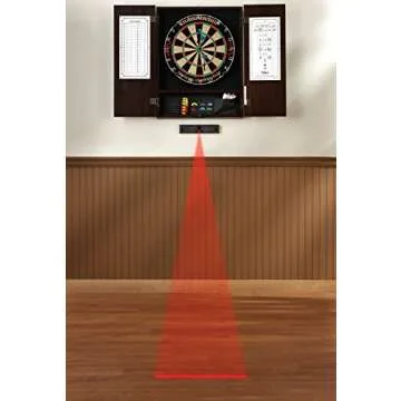 Viper Laser Dart Marker Easy Setup Bright Adjustable