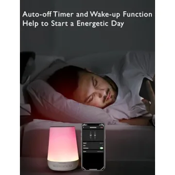 Momcozy Baby Sound Machine with Night Light - 34 Sounds