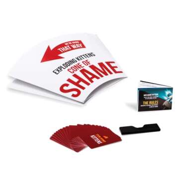 Imploding Kittens Expansion by Exploding Kittens