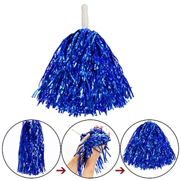 Exciting baotongle Cheer Pom Poms for All Occasions