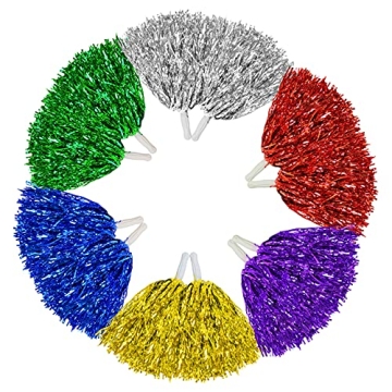 Exciting baotongle Cheer Pom Poms for All Occasions