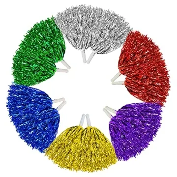 Exciting baotongle Cheer Pom Poms for All Occasions