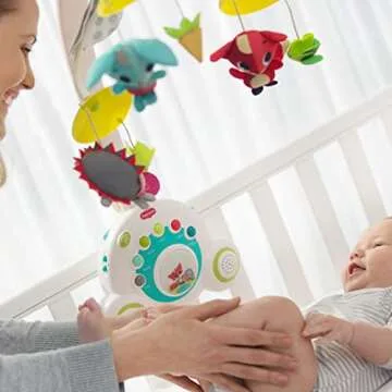 Tiny Love Soothe 'n Groove Mobile for Infants and Toddlers