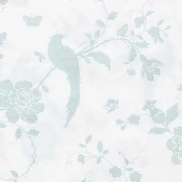 Laura Ashley Queen Sheets: Soft Cotton Sateen Bedding Set