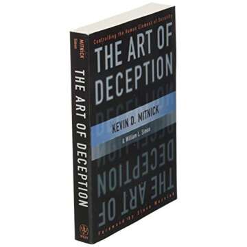 Master Security with The Art of Deception Guide