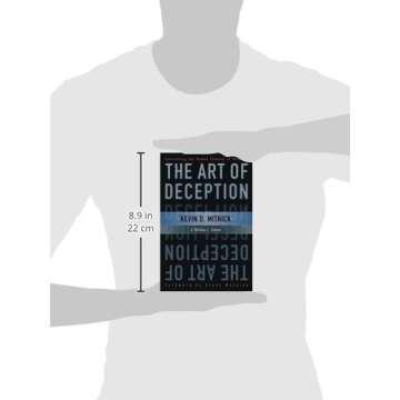 Master Security with The Art of Deception Guide