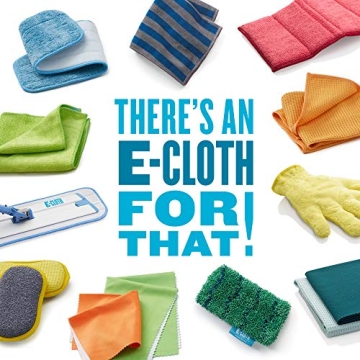 E-Cloth Shower Cleaning Pack with Microfiber Cloths