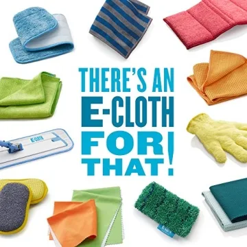 E-Cloth Shower Cleaning Pack with Microfiber Cloths
