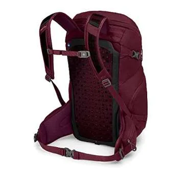 Osprey Europe Women's Skimmer 28, Plum Red, One Size