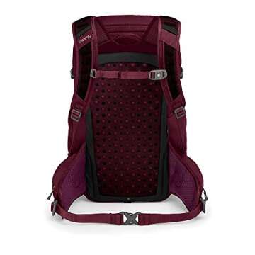 Osprey Europe Women's Skimmer 28, Plum Red, One Size