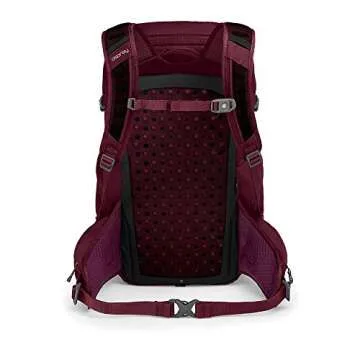 Osprey Europe Women's Skimmer 28, Plum Red, One Size