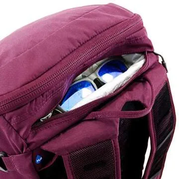 Osprey Europe Women's Skimmer 28, Plum Red, One Size