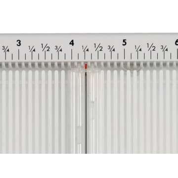 Cutterpillar Crease Scoring Board for Card Making