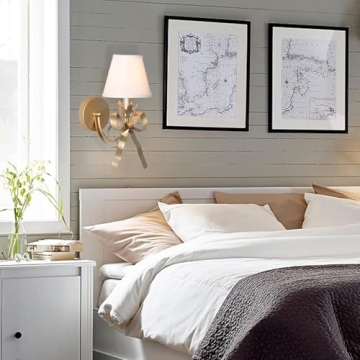 DANGGEOI Modern Wall Sconce Lights - Stylish Home Fixtures