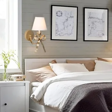 DANGGEOI Modern Wall Sconce Lights - Stylish Home Fixtures