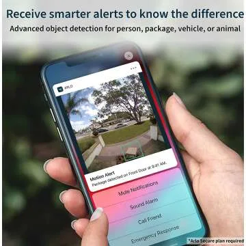 Arlo Video Doorbell with HD Video and Audio