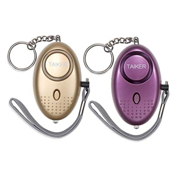 Personal Alarm for Women with 140DB Loud Siren