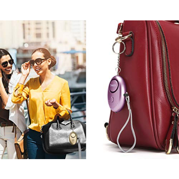 Personal Alarm for Women with 140DB Loud Siren