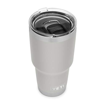 YETI Rambler 30 oz Tumbler with MagSlider Lid - Granite Gray