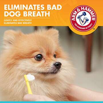 Arm & Hammer Dog Toothpaste Fresh Breath Formula