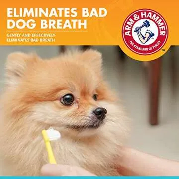 Arm & Hammer Dog Toothpaste Fresh Breath Formula