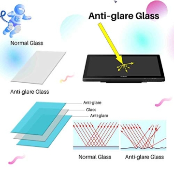 Huion Kamvas 20 Pen Display Tablet for Artists