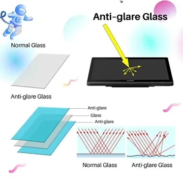 Huion Kamvas 20 Pen Display Tablet for Artists