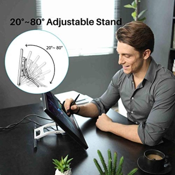 Huion Kamvas 20 Pen Display Tablet for Artists