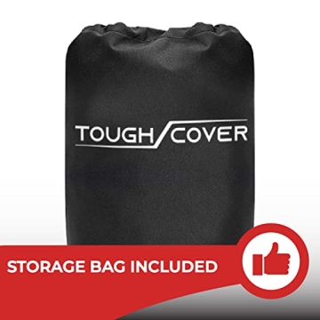 Durable Tough Cover Zero-Turn Mower Cover - Heavy Duty Protection
